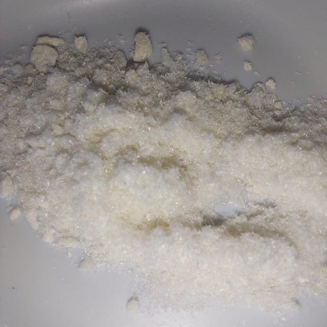 DMT Crystals
