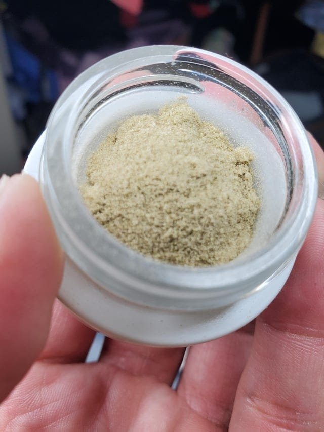 Powder DMT